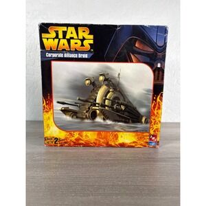 Star Wars Corporate Alliance Droid AMT Ertl 2005 Model Kit 38315 Skill 2 Open Bx